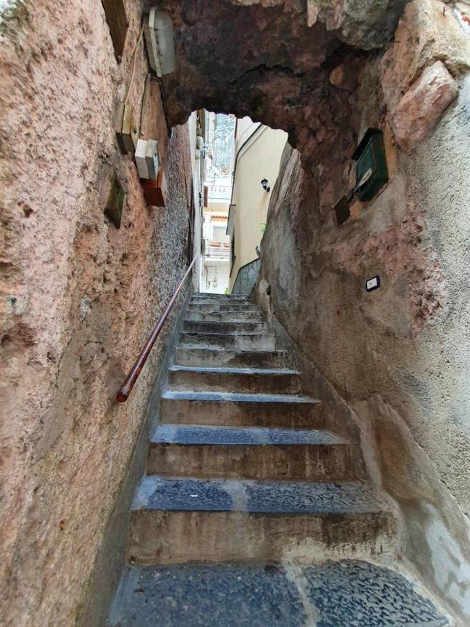 Casa Faenza Daire Amalfi Dış mekan fotoğraf