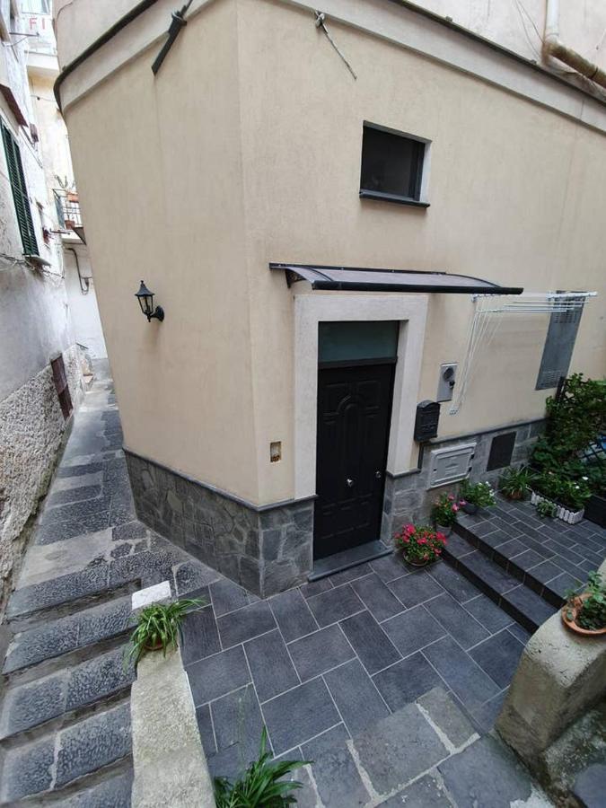 Casa Faenza Daire Amalfi Dış mekan fotoğraf